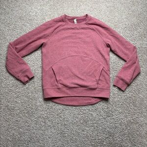 Lululemon Catch A Moment Crew